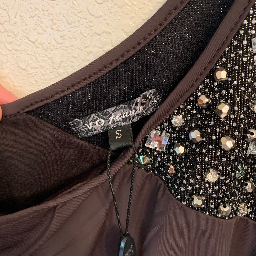 🎉 Virgin Only | one shouldered top - Picture 5 of 8